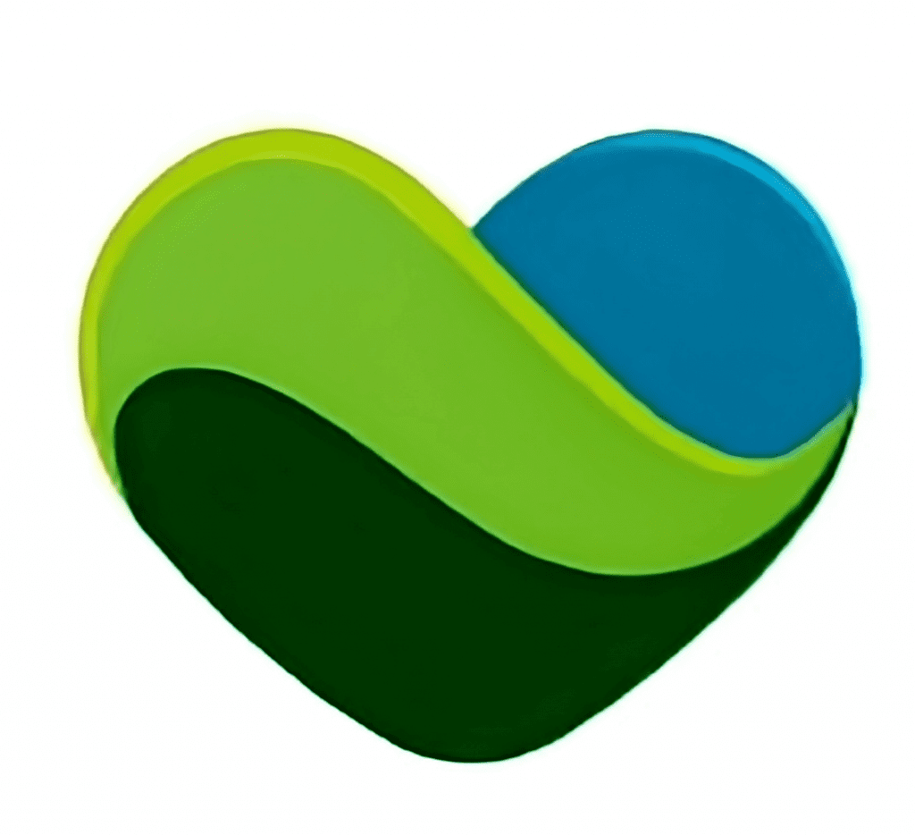 Green Heart Favicon
